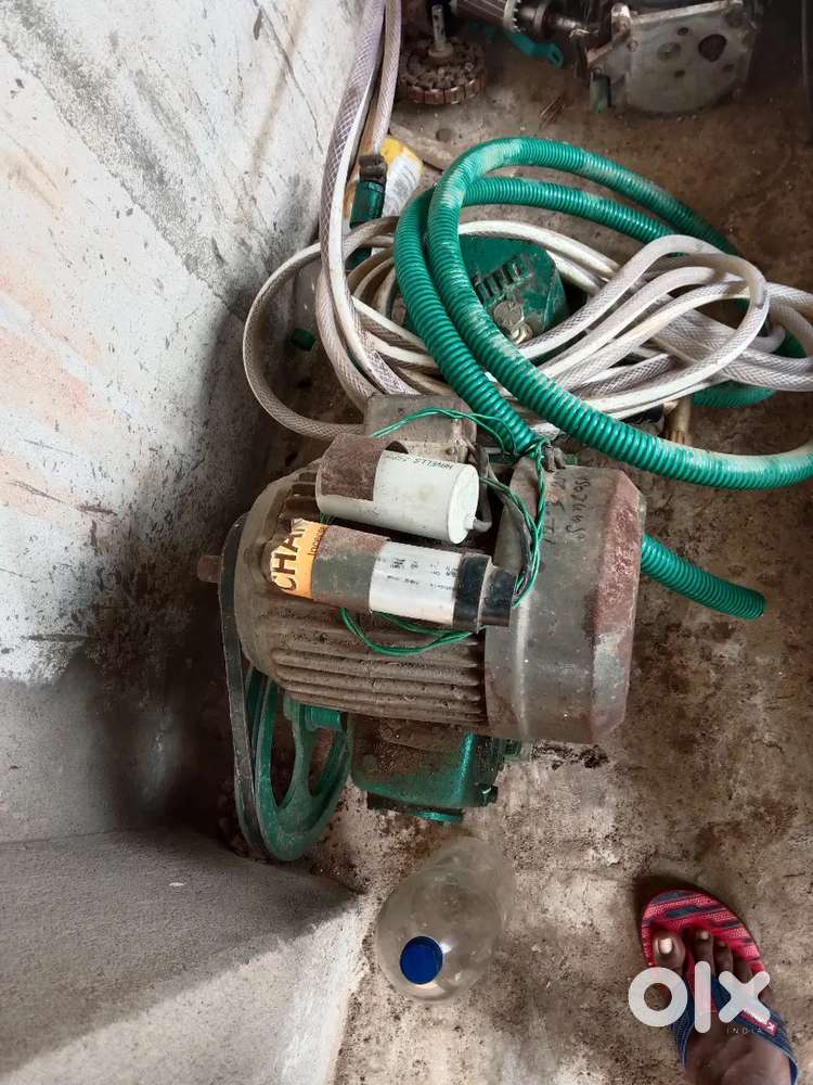 Water compressor