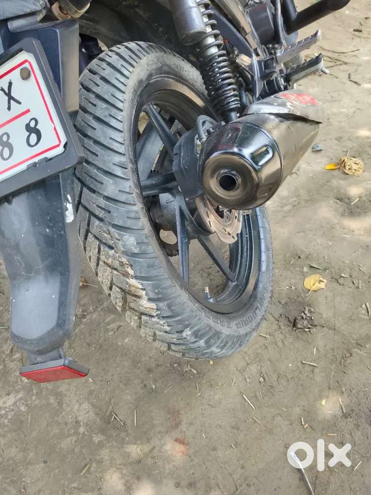 RTR apache 160 Read kalr