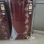 Videocon 180 litre single door brand new unused box packed fridge