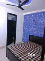 2bhk independent fully furnished builder floor