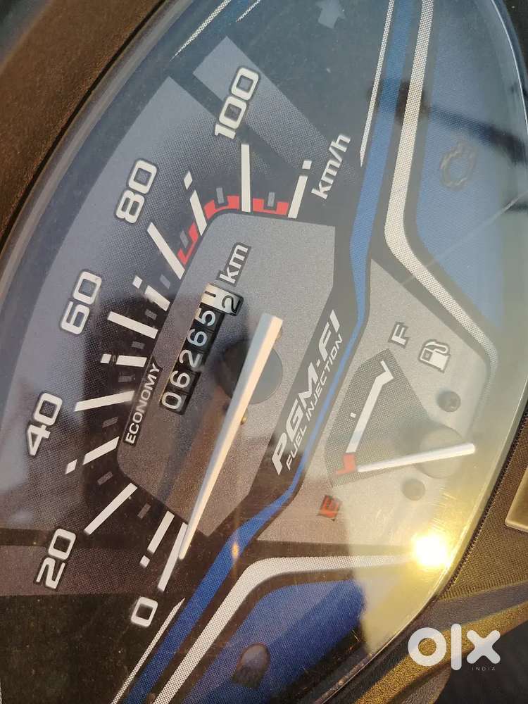 Shell my Activa dlx 6g