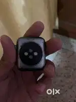Apple Watch series 3 42mm aluminium GPS