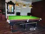 Pool table