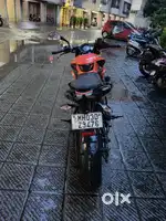 Bajaj Pulsar NS 125
