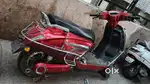 Electric scooter , no registration required