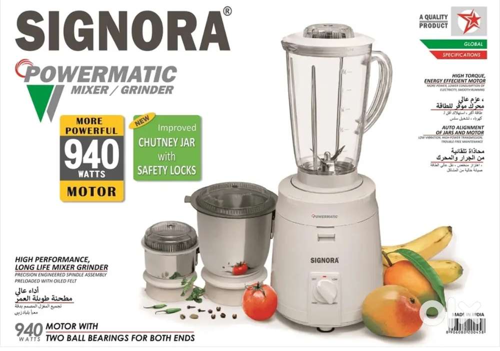 1 month used mixer for sale.with 1yr company warrenty