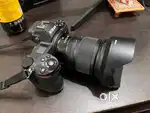 Nikon Z6, Mint Condition, Shutter count only 9K