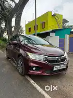 Honda City V Diesel  79k km  85% Tyres  Company Record