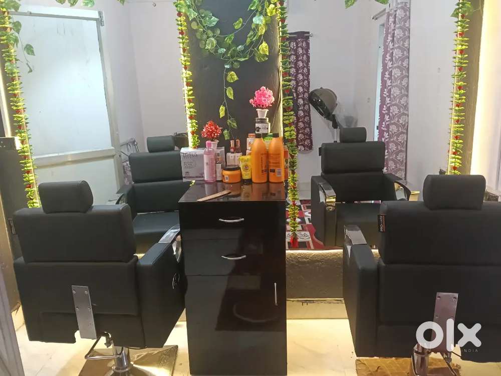 Female therapist