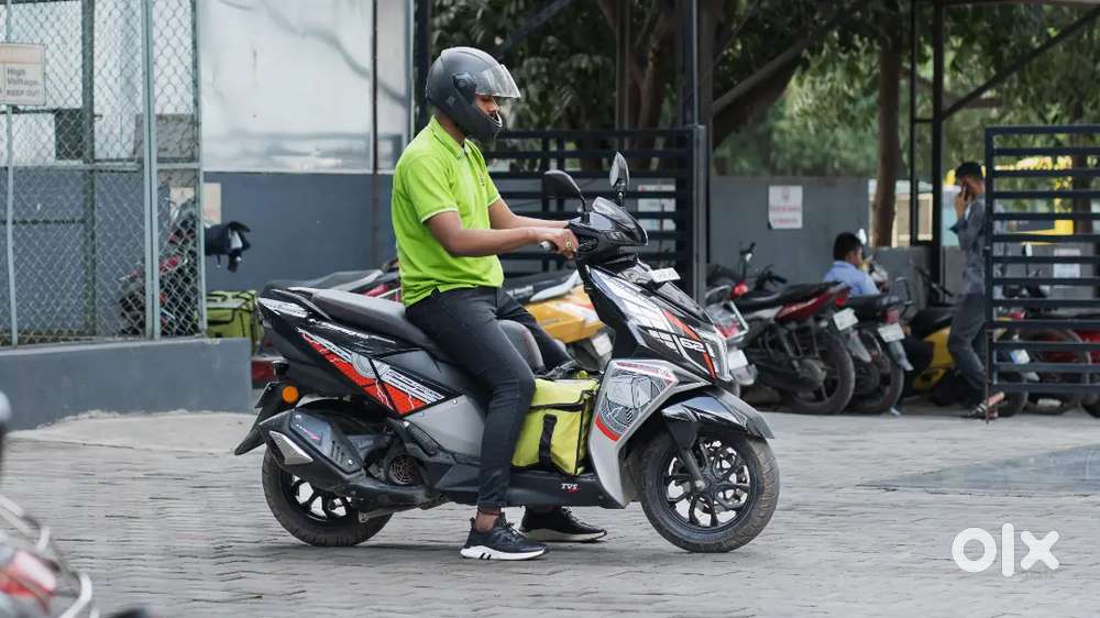 We hiring Bigbasket riders