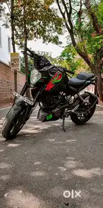 KTM DUKE 125  NEAT CONDITION