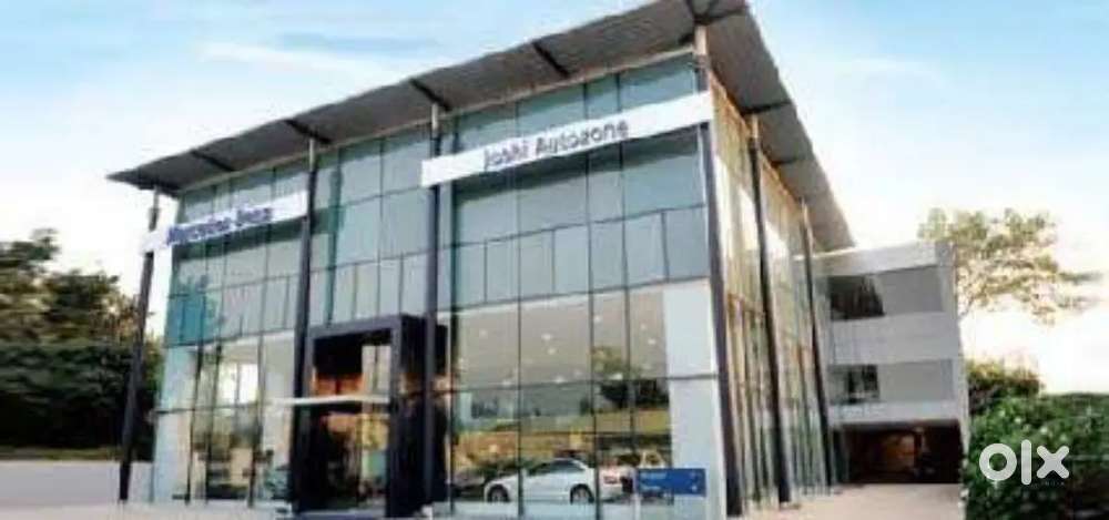 3 cent with commercial property near Banergi Road