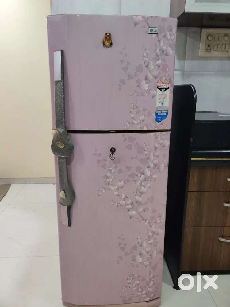 LG Fridge, double door