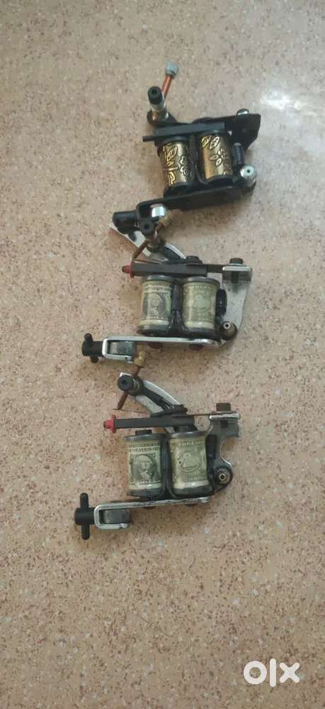 Want to sell tatooo machine