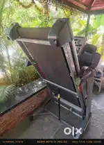 Stay fit tread mill
