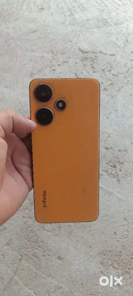 Infinix hot 30i ram 4.64