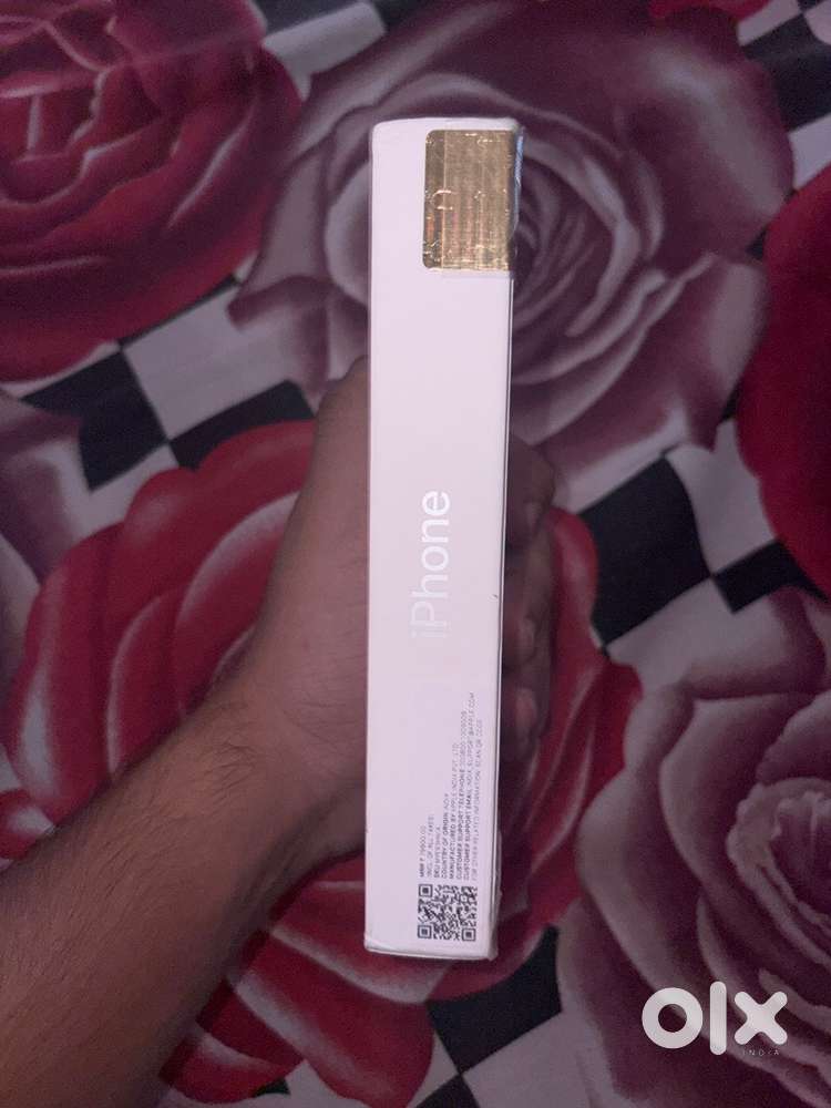 iphone 16 128gb box pack
