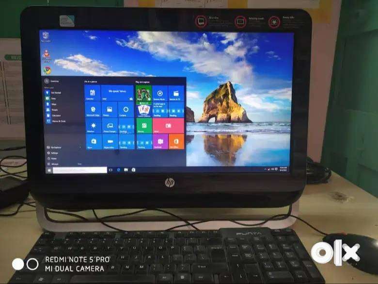 All-in-one Computers HP DELL Lenovo
