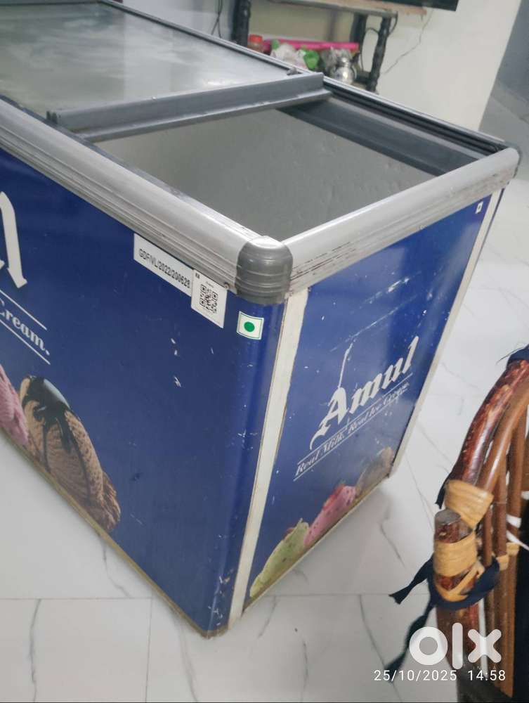 Freezer 500 ltr voltas 2022