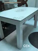 6 seater dining table