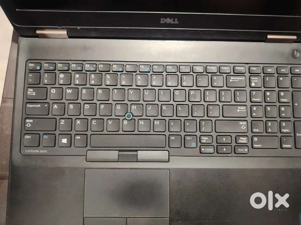 Latitude e5570 /Win 10/ SSD 256/ RAM 8Gb/ Intel i5 6th generation/