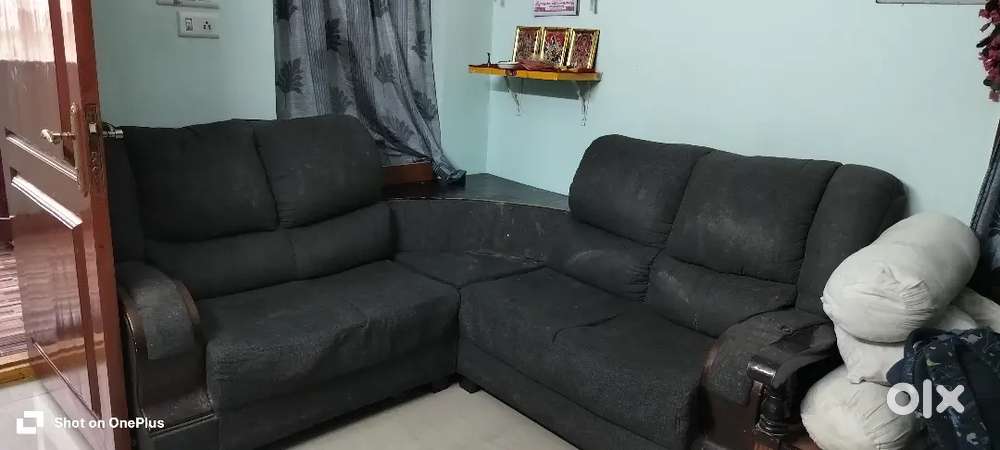 L Shape Sofa set