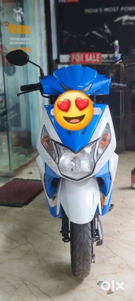 Honda Dio BS4