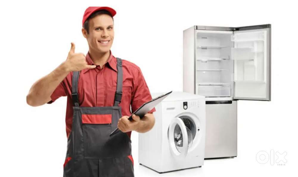 Fridge washing machine service repair