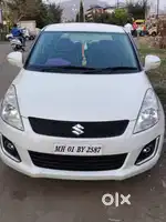 Maruti Suzuki Swift 2015 Petrol Well Maintained