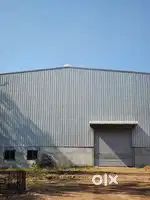 5000 Sq Ft Shed On Rent MIDC