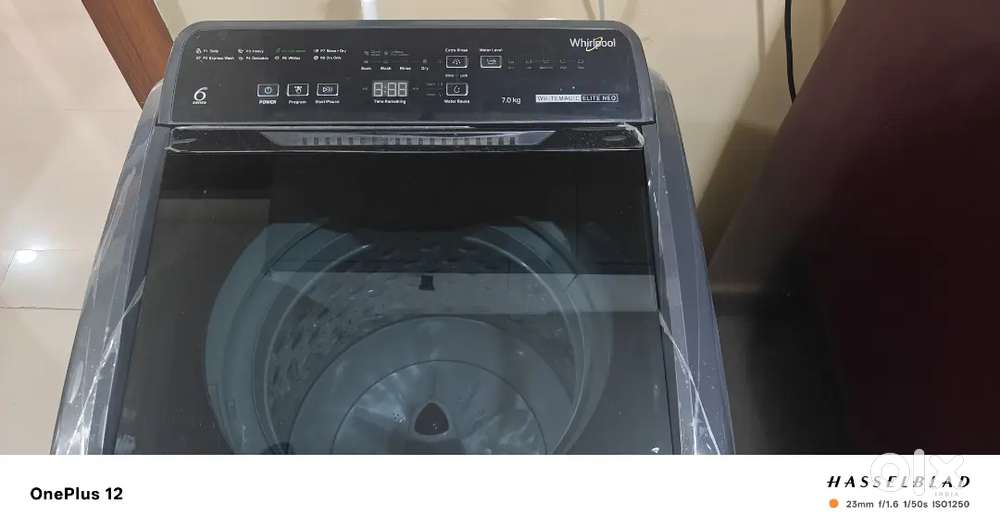 Whirlpool whitemagic elite neo 7 kg