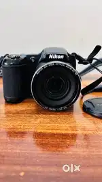 Nikon Coolpix camera