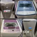 5 YEAR WARRANTY LESS USED _FREE DELIVERY_ WASHING MACHINE