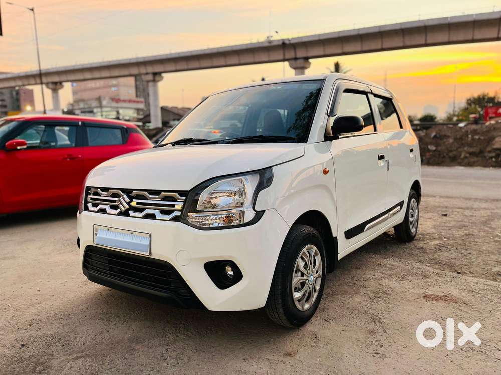 Maruti Suzuki Wagon R LXI CNG Optional, 2019, CNG & Hybrids