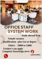 OFFICE STAFF