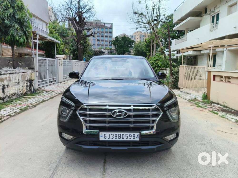 Hyundai Creta 1.6 SX Plus Diesel, 2022, Diesel
