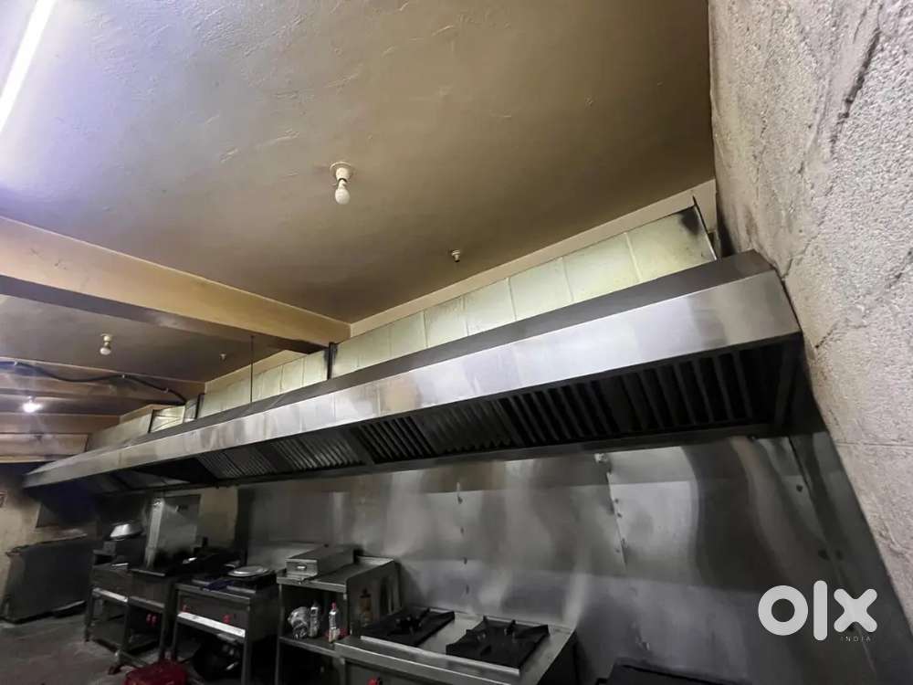 All kitchen items