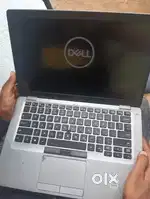 A 10th generation Dell laptop