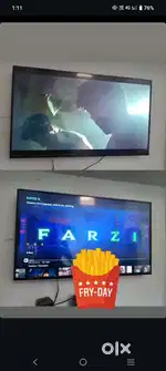 Redmi 126 cm (50 inches) 4K Ultra HD Android