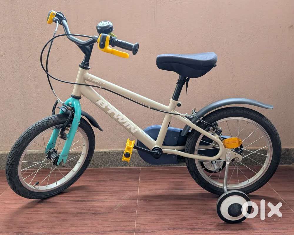 Robot 100 kids bicycle (16-inch bike)