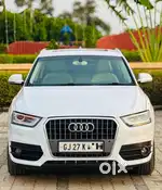 Audi Q3 2.0 TDI Quattro, 2012, Diesel