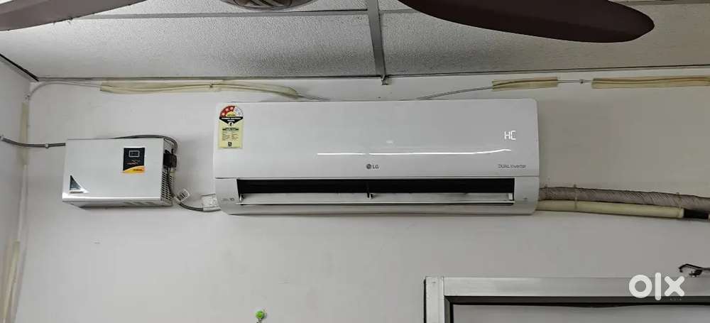 LG 1.5Ton AC emergency sale