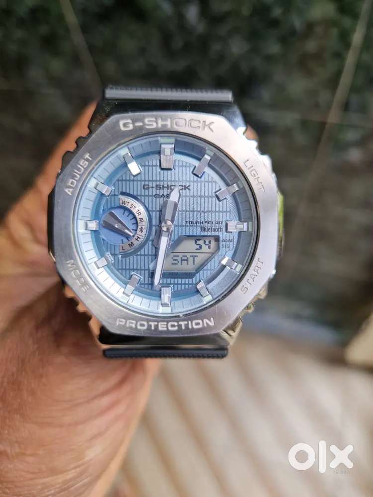 Wach Casio  G shock analog