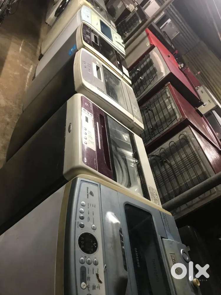 Used Washing machine available at low price