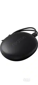 Realme Blutooth Speaker, condition is superb like new