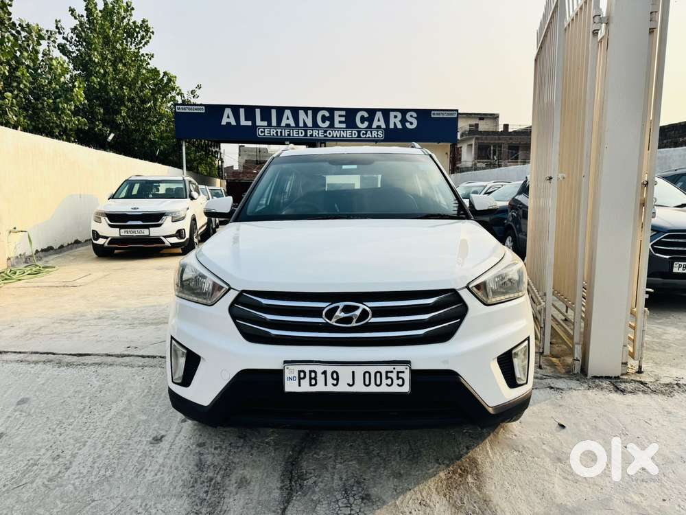 Hyundai Creta 1.4 S Plus CRDi, 2016, Diesel