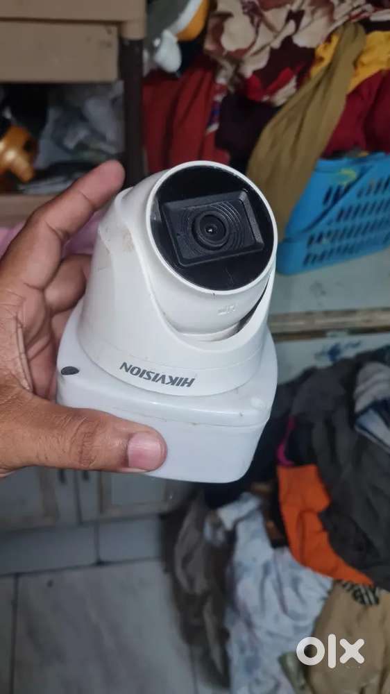 hikvision cameras