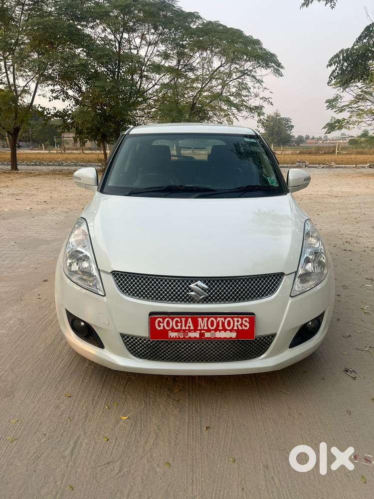 Maruti Suzuki Swift ZDI Plus, 2013, Diesel