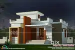 2 BHK Customized villas on progress at Kalluttiyal