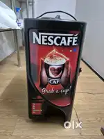 Automatic machine for tea and coffee... in Running condition